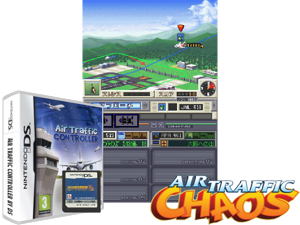 I Am an... Air Traffic Controller by DS (Europe) (En,Fr,De,Es,It) [b] Cover